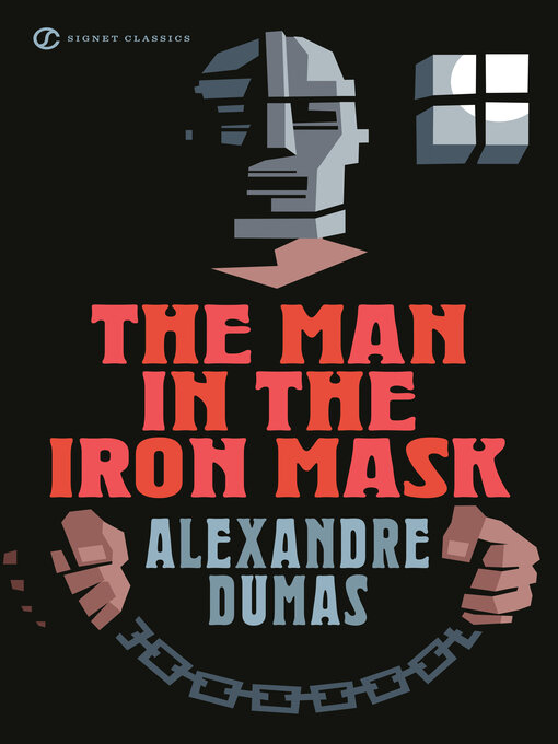 Title details for The Man in the Iron Mask by Alexandre Dumas - Wait list